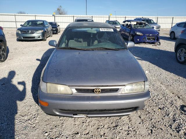1997 TOYOTA COROLLA DX #3302693026