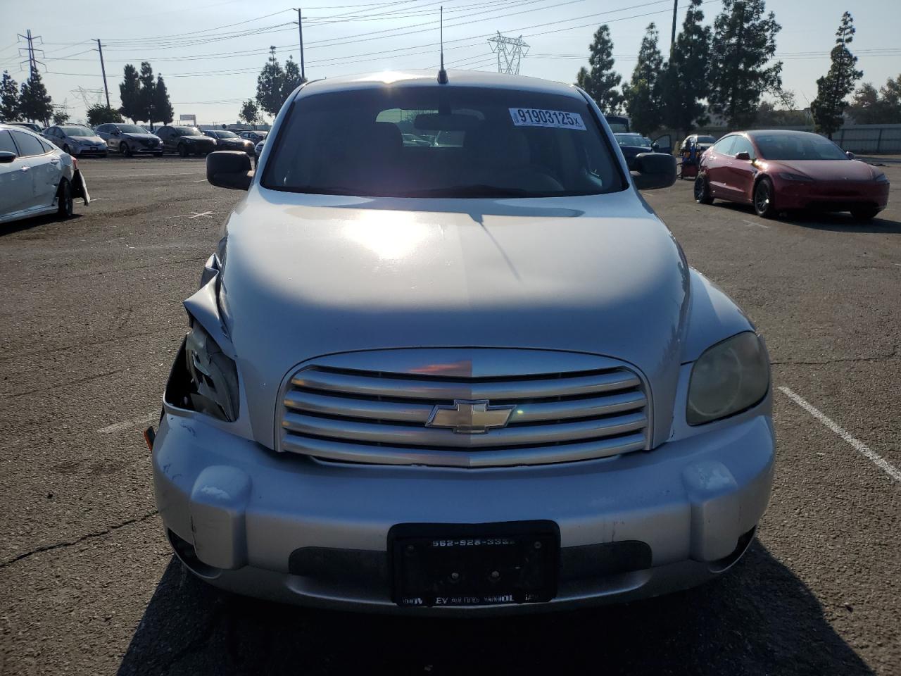 Lot #3298085135 2009 CHEVROLET HHR LS