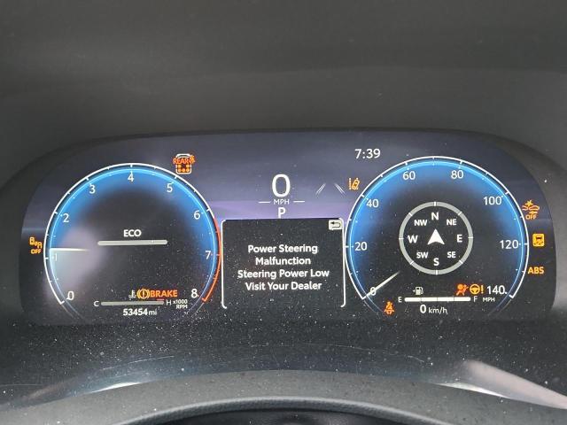 2023 TOYOTA HIGHLANDER #3296358159