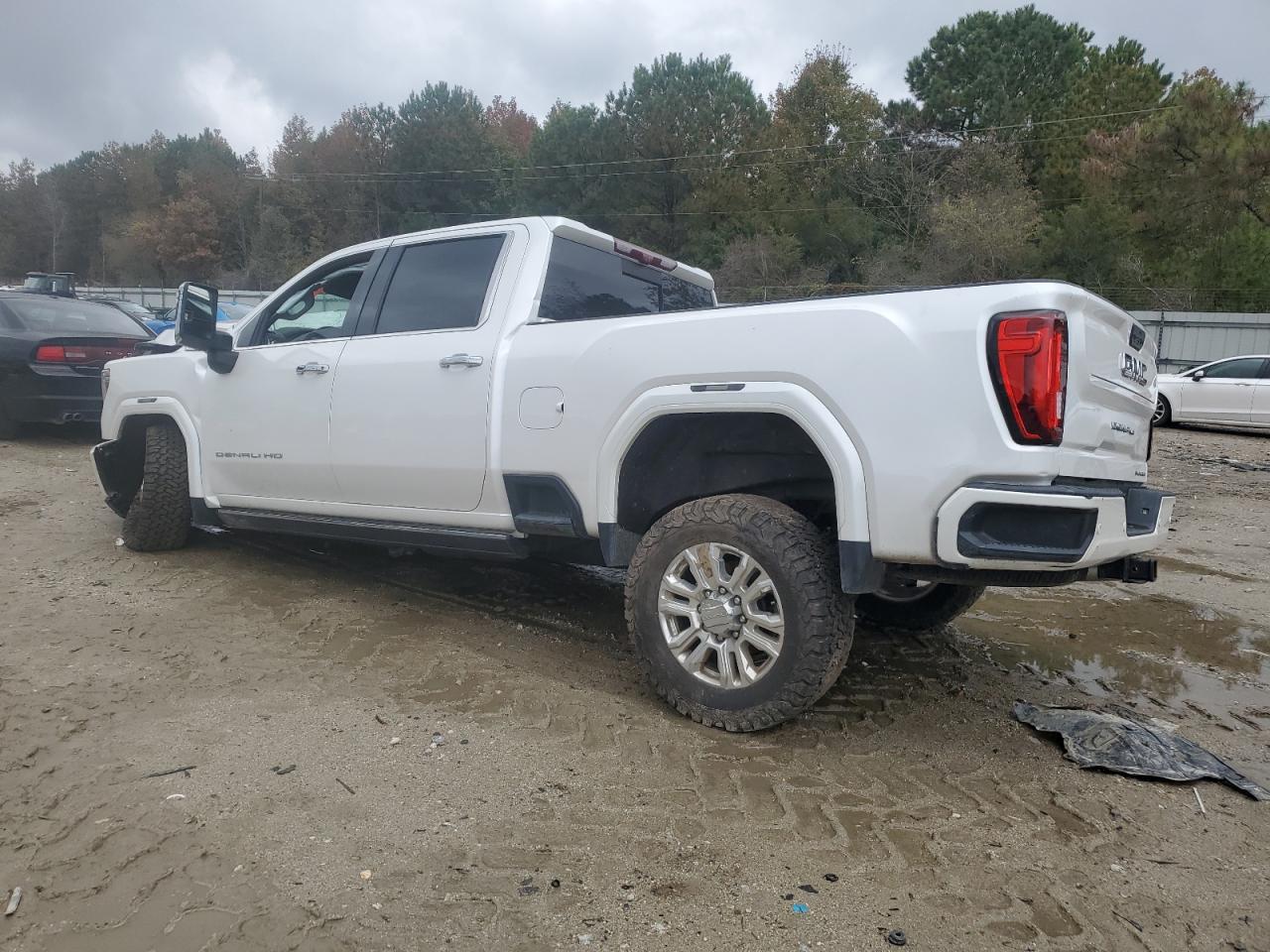 GMC SIERRA K2500 DENALI