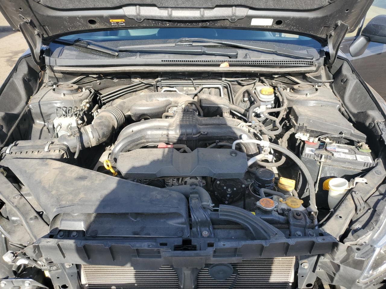 SUBARU CROSSTREK LIMITED