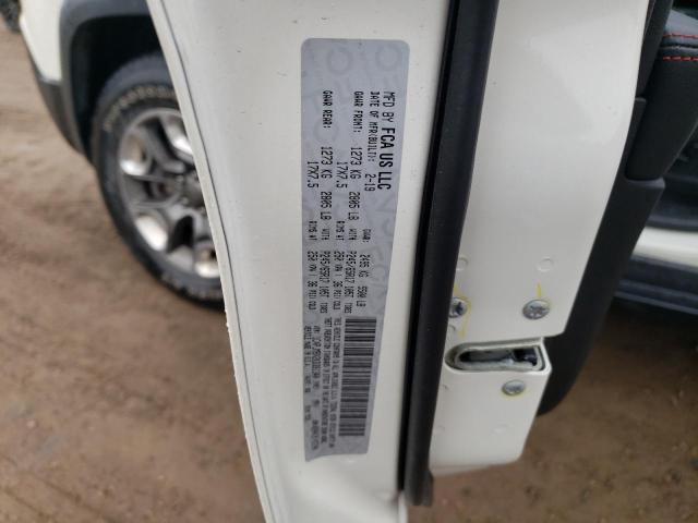 2019 JEEP CHEROKEE T #3302708032