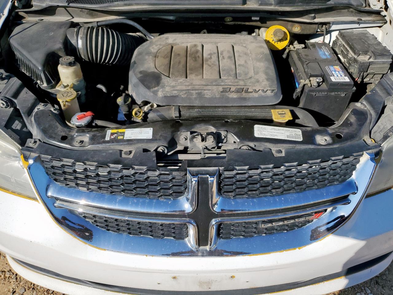 DODGE GRAND CARAVAN SE