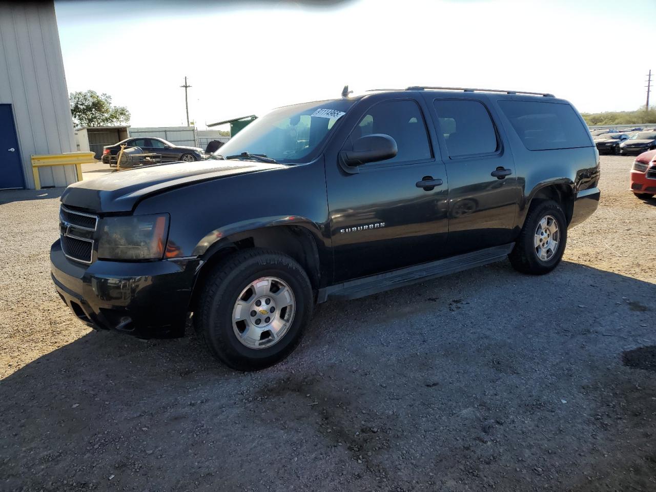 CHEVROLET SUBURBAN C1500 LS