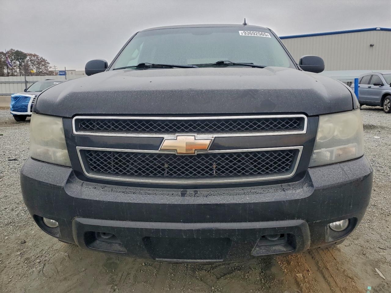 CHEVROLET TAHOE K1500 LT