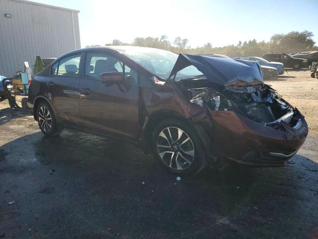 2015 HONDA CIVIC EX - 19XFB2F88FE089801