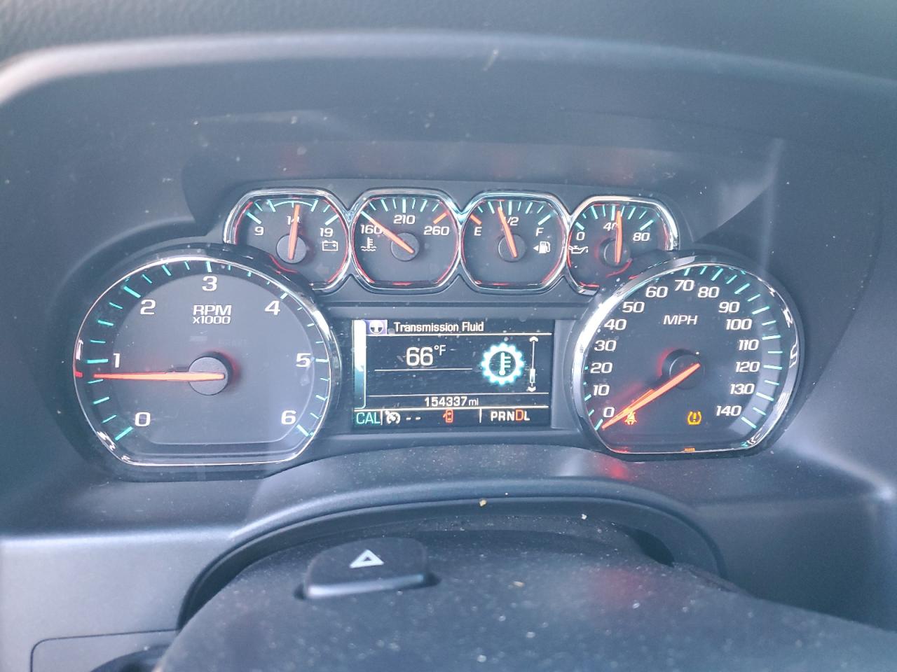 Lot #3310325971 2017 CHEVROLET SILVERADO