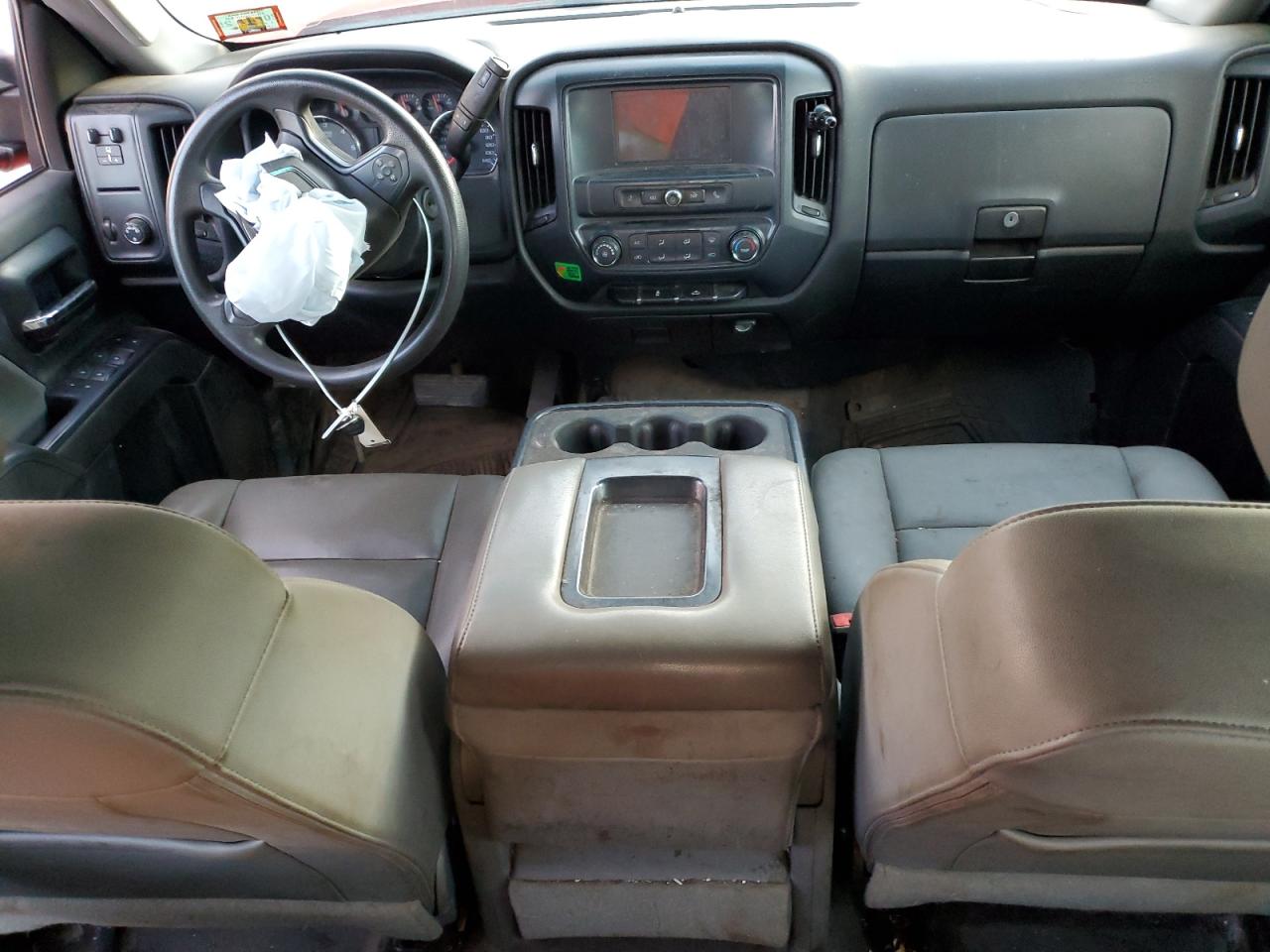 GMC SIERRA C2500 HEAVY DUTY