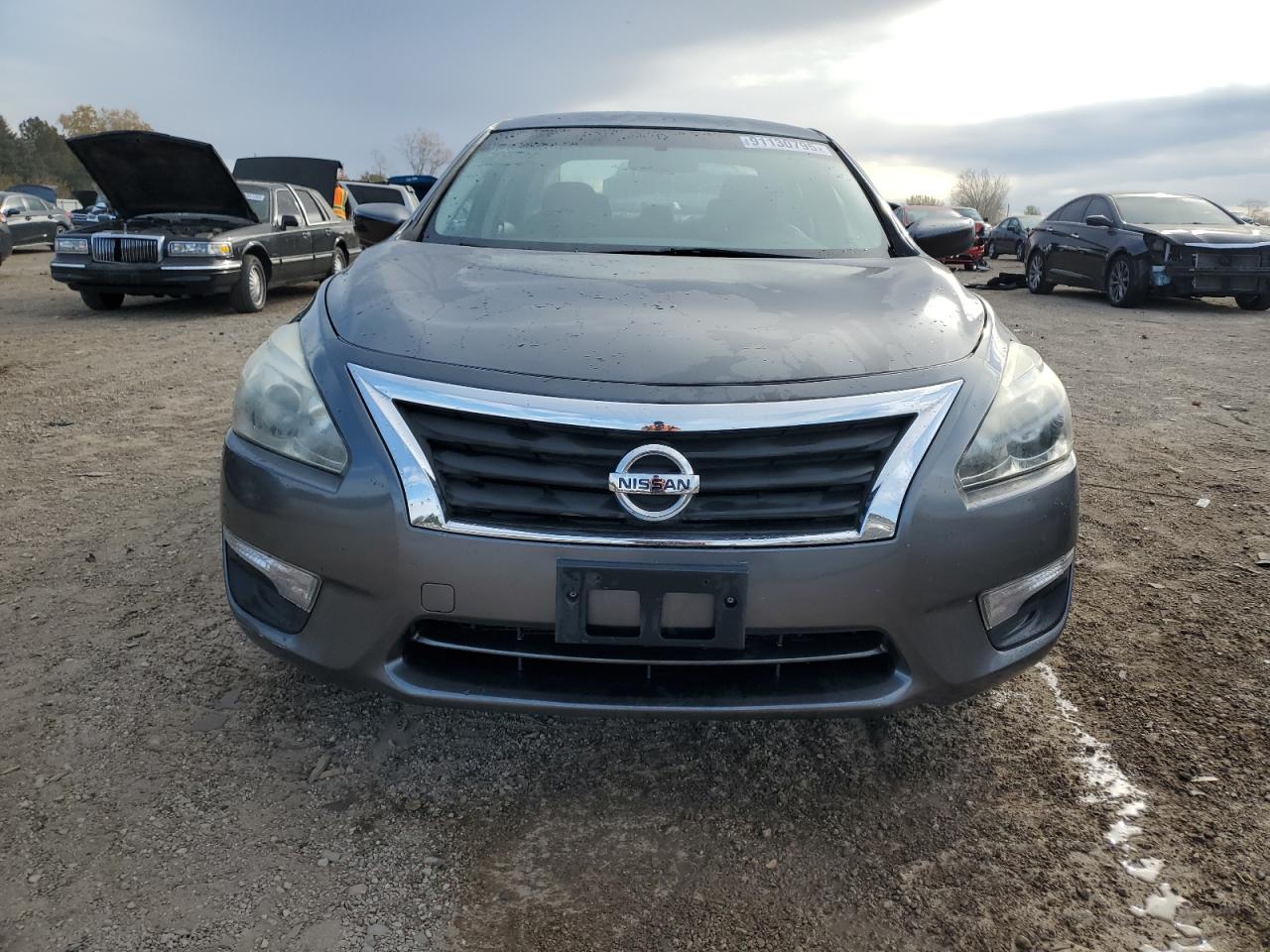 NISSAN ALTIMA 2.5