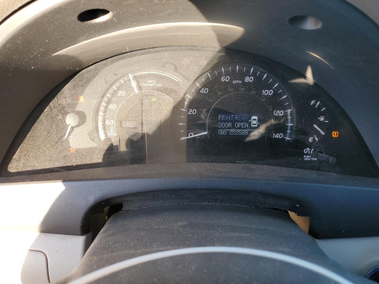 Lot #3286539161 2009 TOYOTA CAMRY HYBR