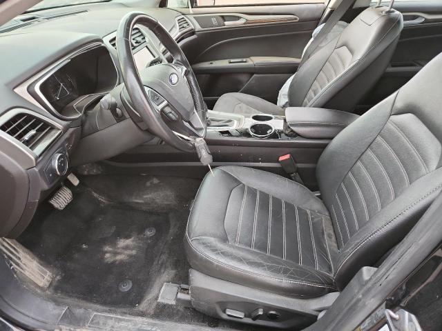 2013 FORD FUSION SE - 3FA6P0HR7DR287535