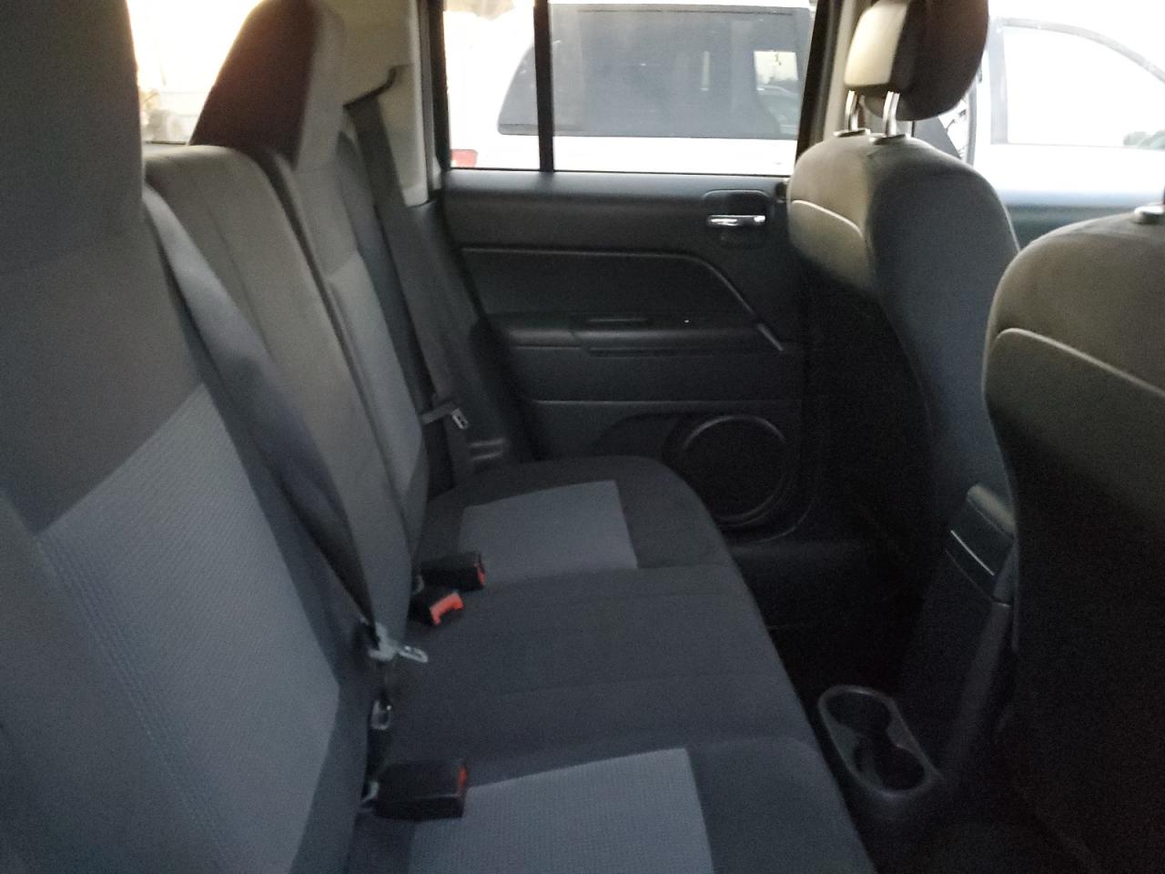 JEEP PATRIOT LATITUDE