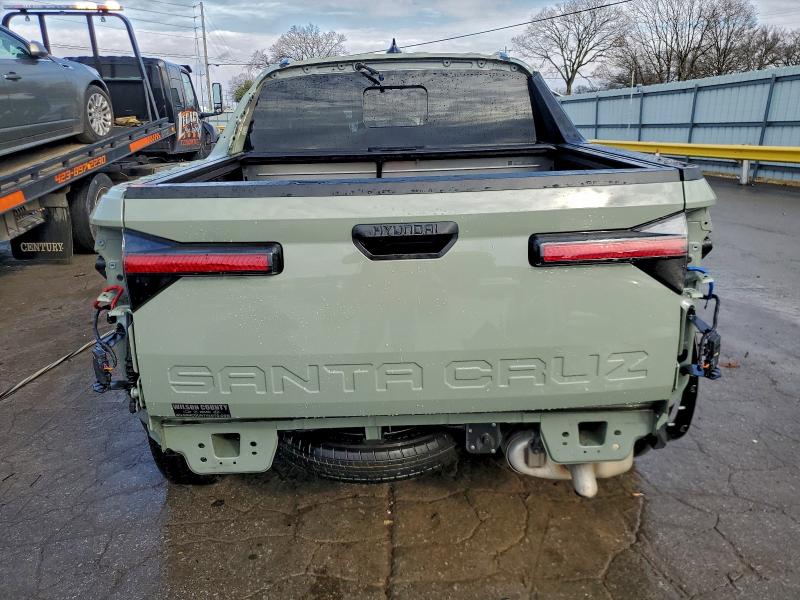 2024 HYUNDAI SANTA CRUZ #3294443567