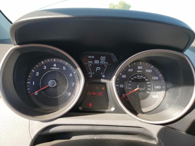 2013 HYUNDAI ELANTRA GL - 5NPDH4AE4DH194794