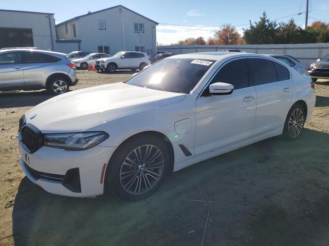 Global Auto Auctions: 2021 BMW 530E