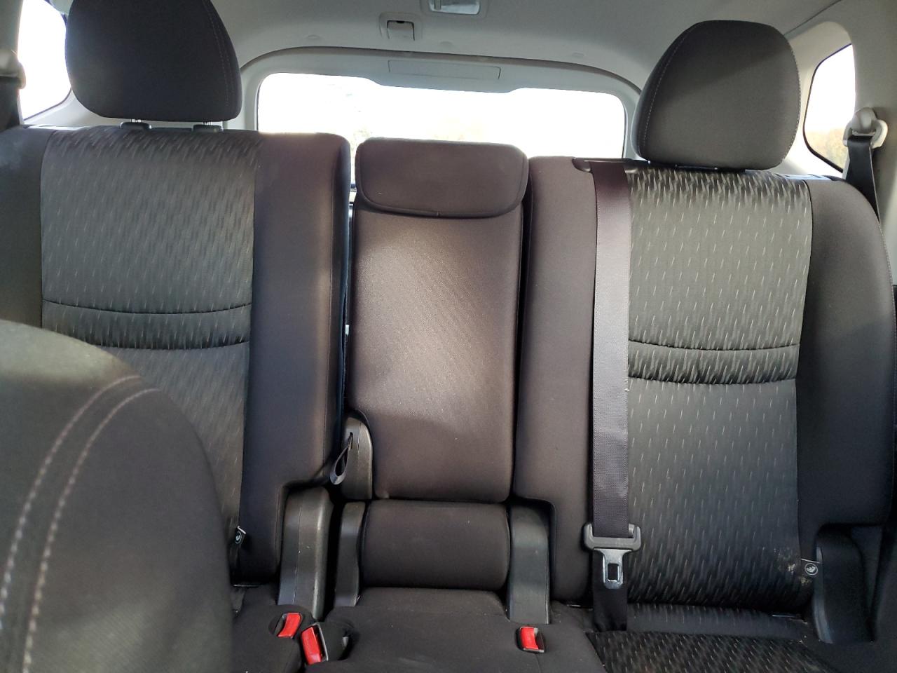 Lot #3301834392 2019 NISSAN ROGUE S