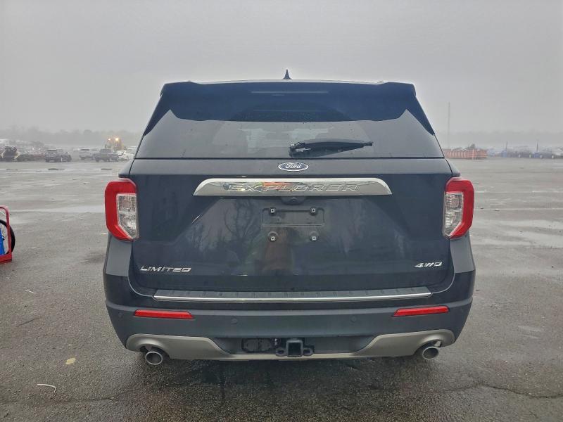2022 FORD EXPLORER L #3317866921