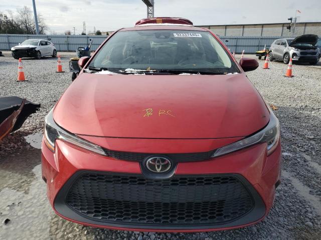 2020 TOYOTA COROLLA LE #3302795910