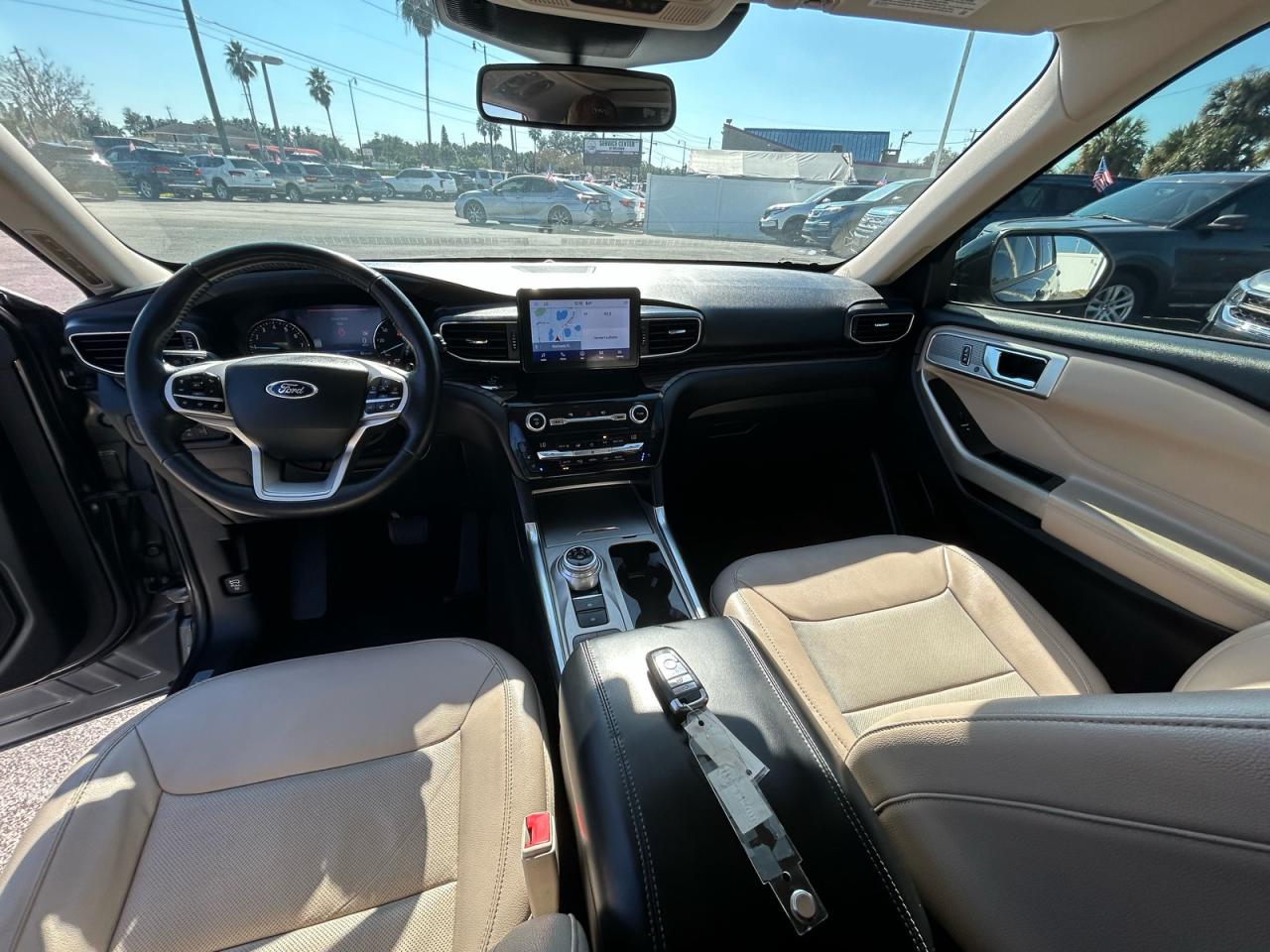 FORD EXPLORER LIMITED