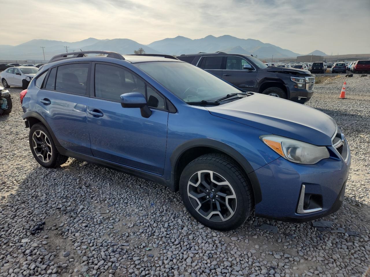 SUBARU CROSSTREK PREMIUM