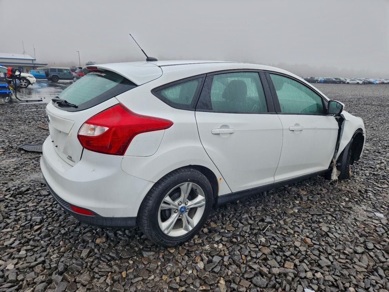 FORD FOCUS SE