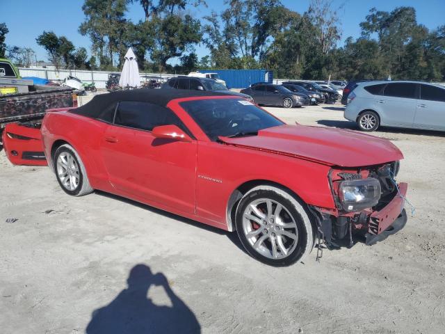 2014 CHEVROLET CAMARO LT #3301805365