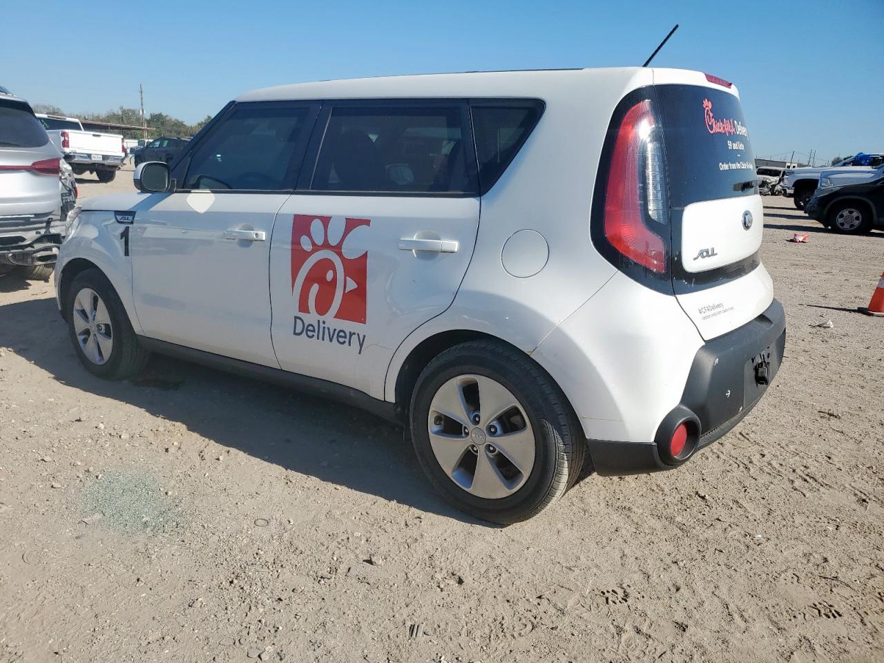 KIA SOUL