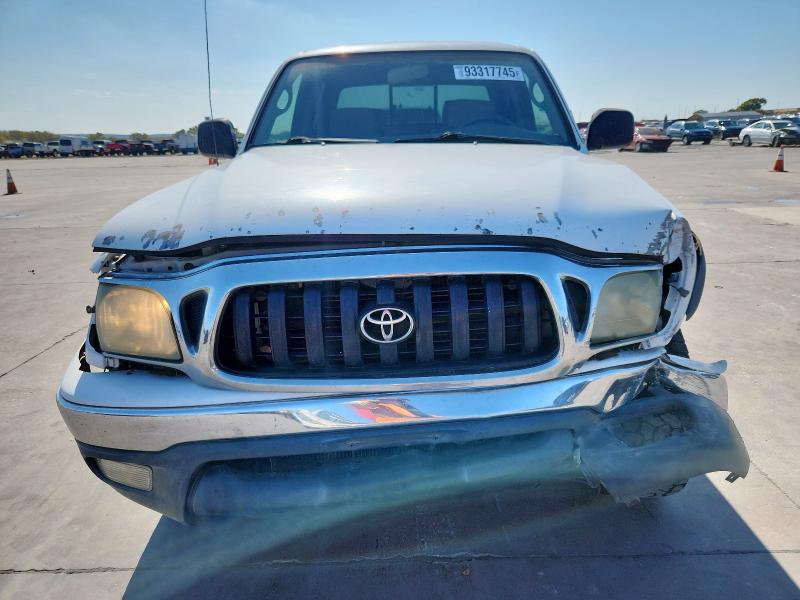 2002 TOYOTA TACOMA DOU #3296388646