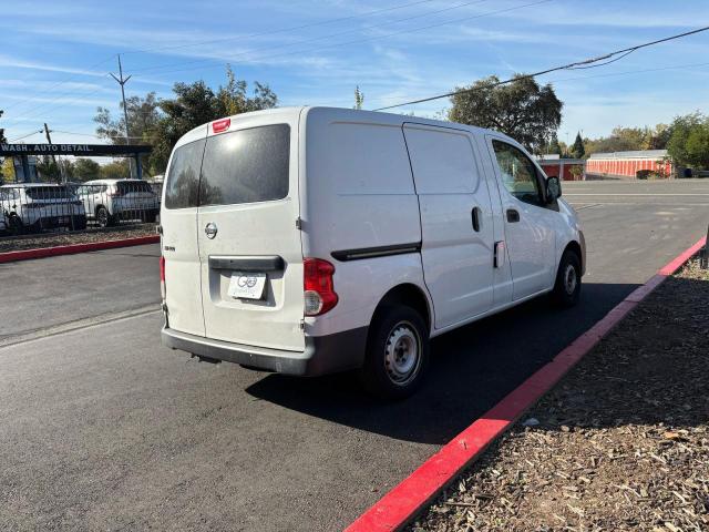 2014 NISSAN NV200 2.5S #3285630328