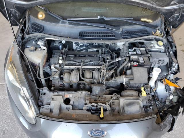 2019 FORD FIESTA SE #3286730293