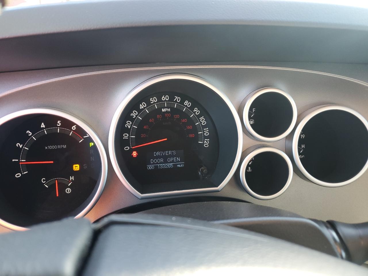 TOYOTA SEQUOIA LIMITED