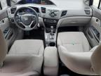 Lot #3303978710 2012 HONDA CIVIC LX