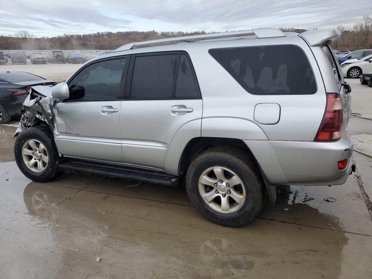 Lot #3298290048 2004 TOYOTA 4RUNNER SR