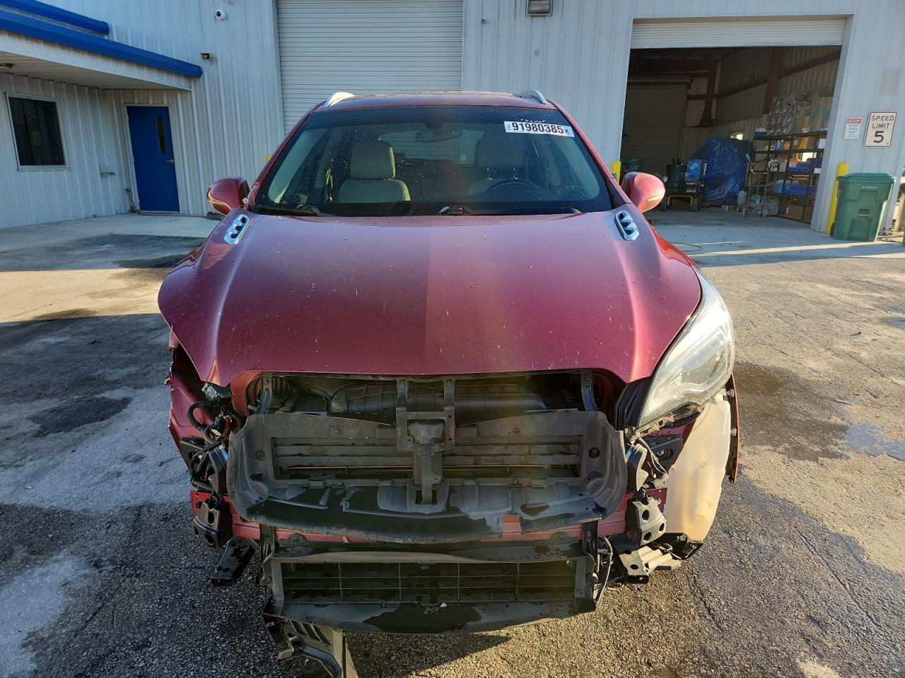 BUICK ENVISION ESSENCE