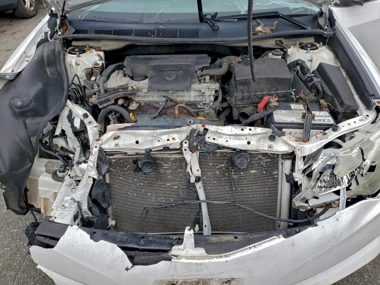 Lot #3317817076 2013 TOYOTA CAMRY L