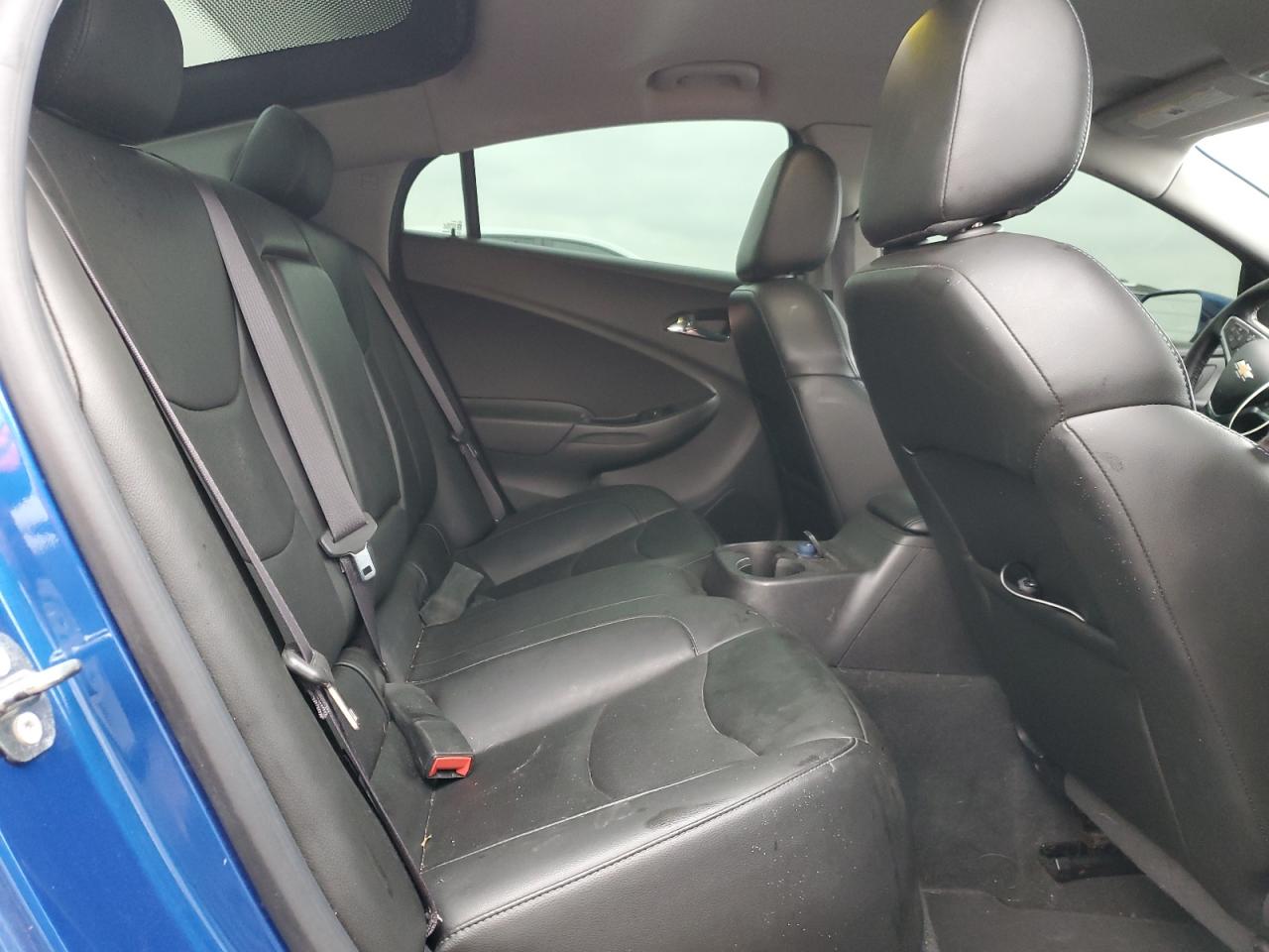 Lot #3311630223 2017 CHEVROLET VOLT LT