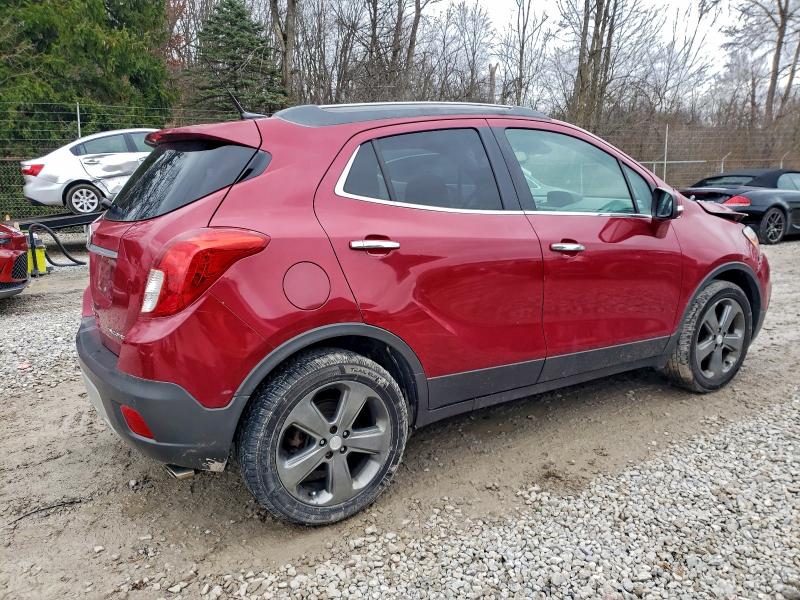 2014 BUICK ENCORE PRE #3298093132