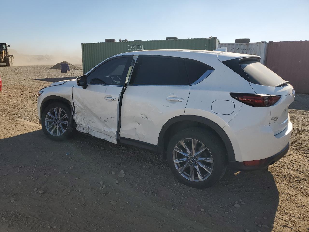 MAZDA CX-5 GRAND TOURING RESERVE