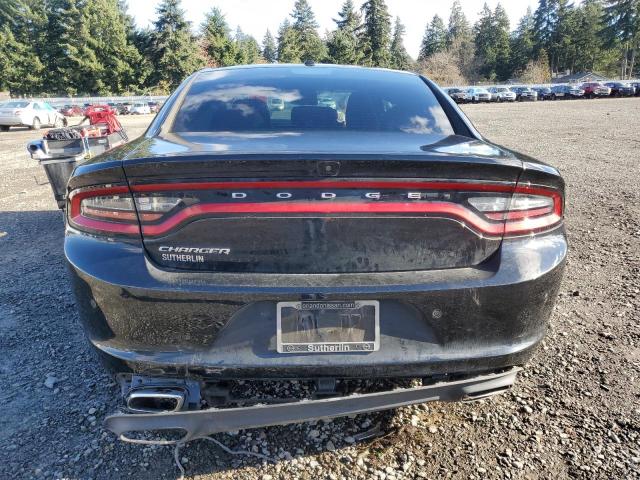 2019 DODGE CHARGER SX #3303605929