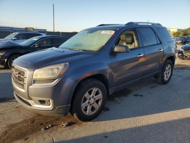 2013 GMC ACADIA SLE #3304540449