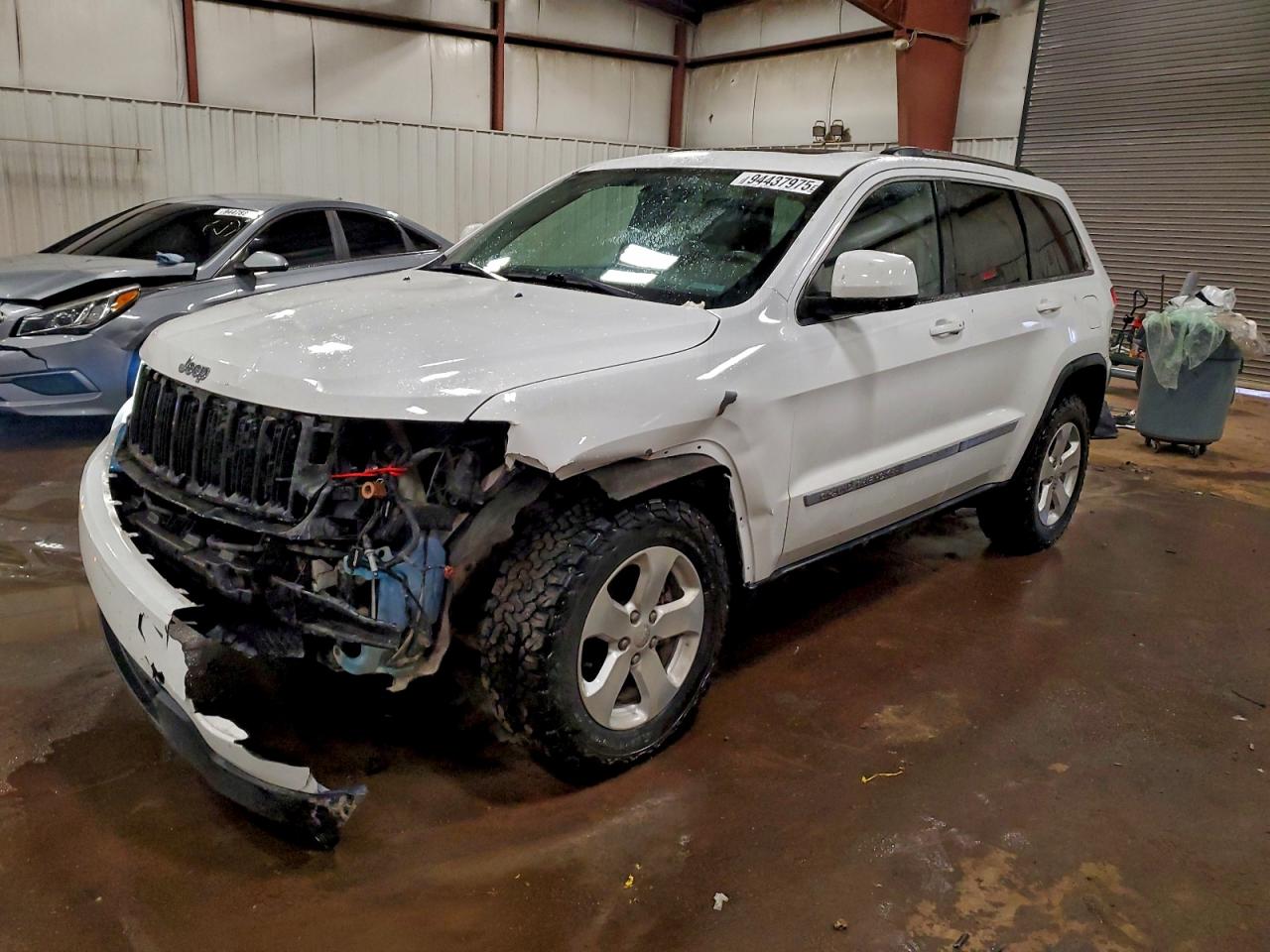 JEEP GRAND CHEROKEE LAREDO