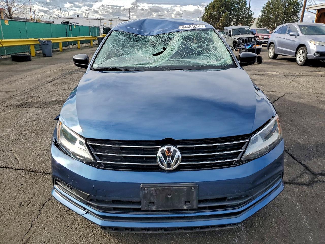 VOLKSWAGEN JETTA BASE