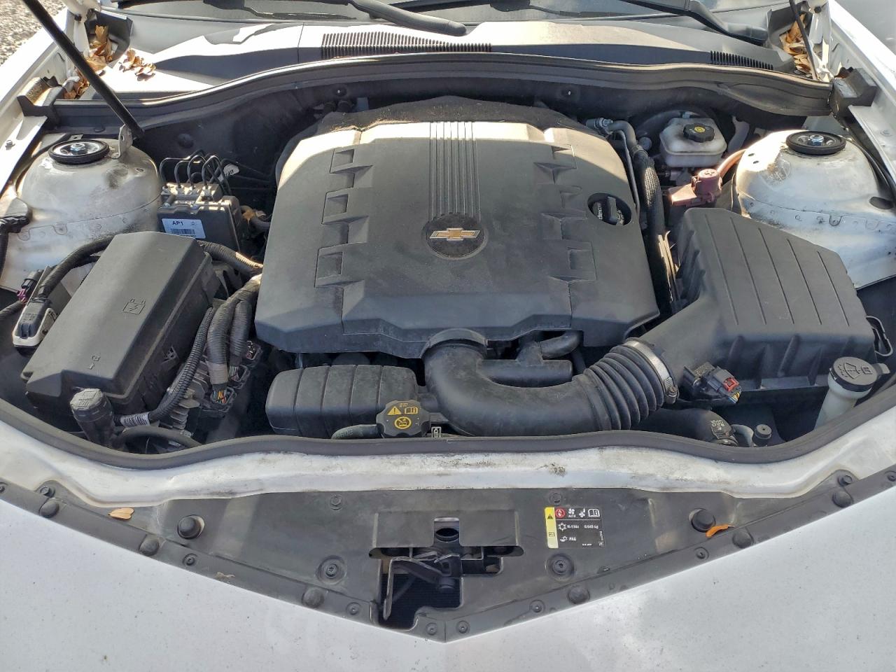 Lot #3315891158 2015 CHEVROLET CAMARO LT