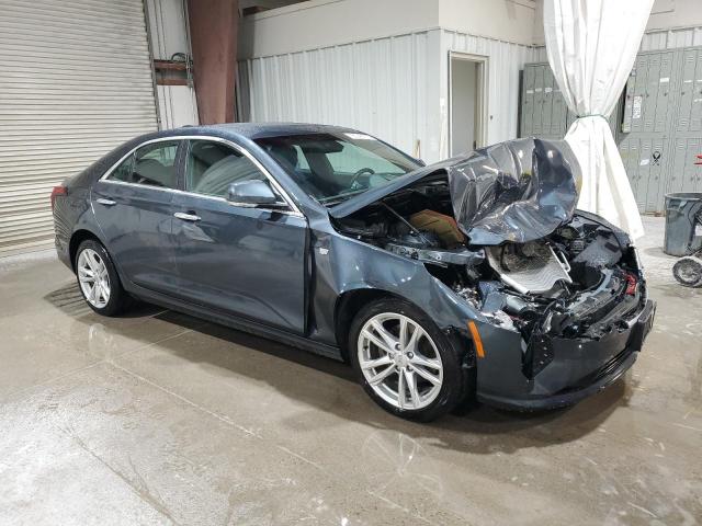 2022 CADILLAC CT4 LUXURY #3312431662