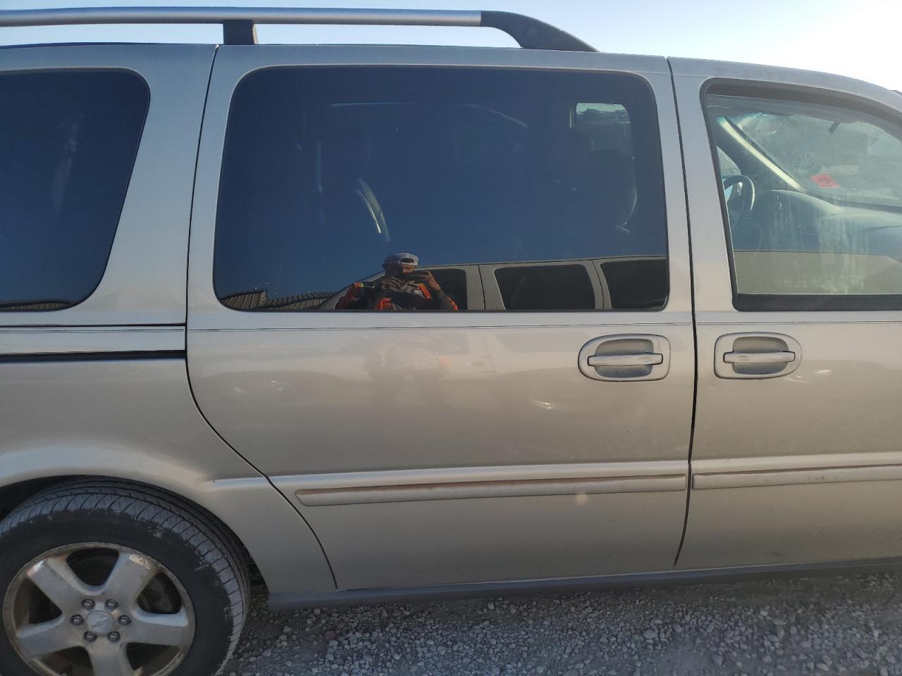 Lot #3302760344 2007 CHEVROLET UPLANDER L