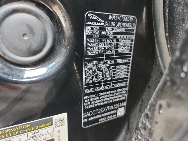 2024 JAGUAR F-PACE R-D #3293883616