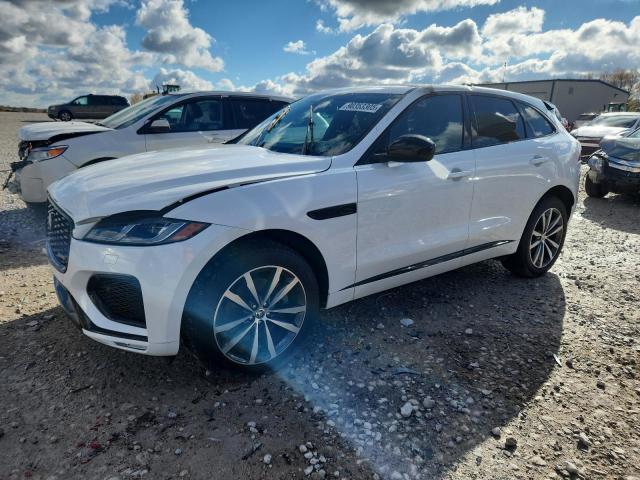 Global Auto Auctions: 2024 JAGUAR F-PACE R-D