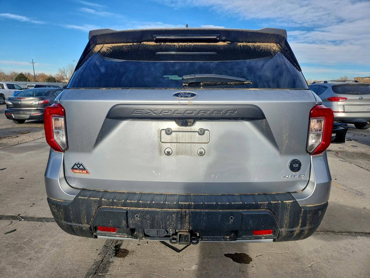 FORD EXPLORER TIMBERLINE