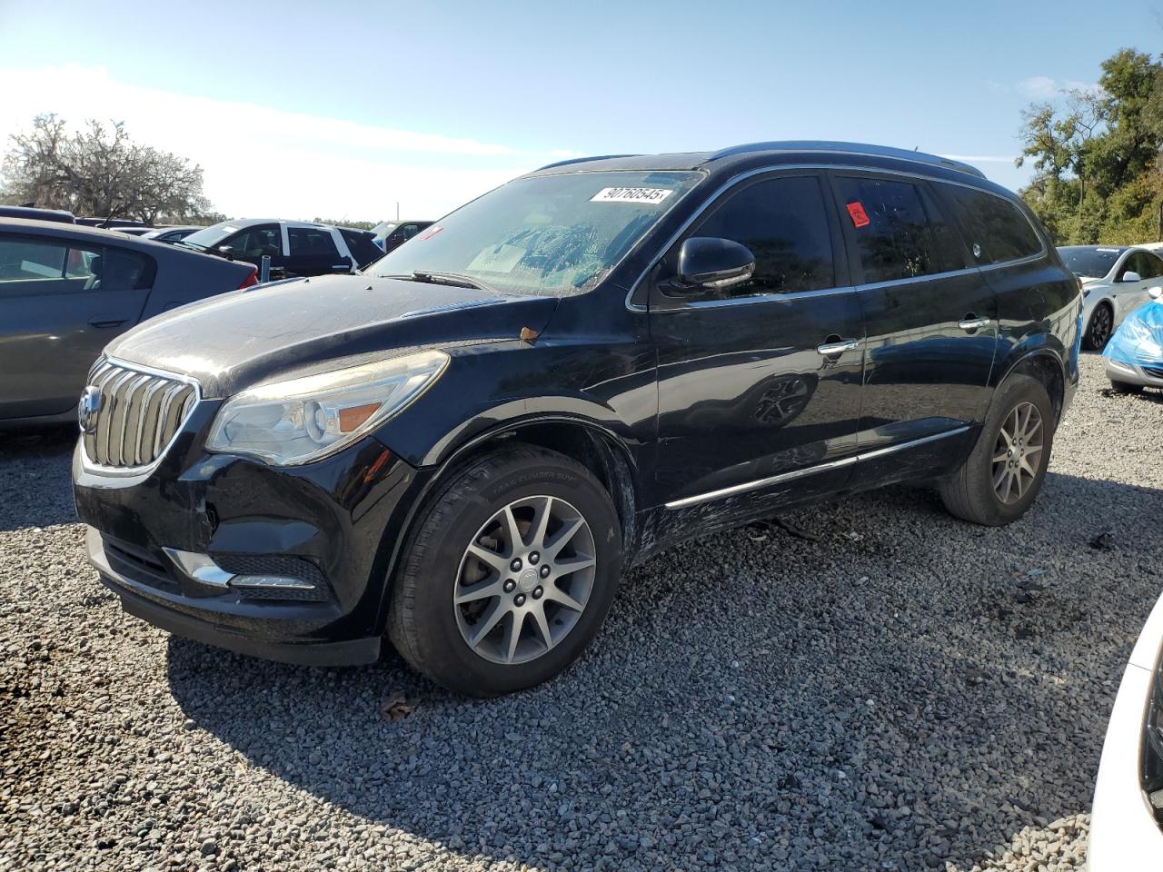 Lot #3285549292 2017 BUICK ENCLAVE