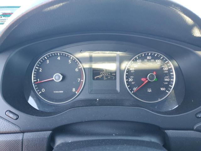 2012 VOLKSWAGEN JETTA SE #3302697034